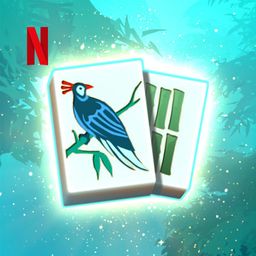 Logo: Mahjong Solitaire