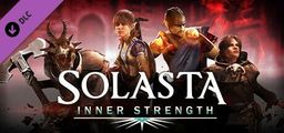 Logo: Solasta: Inner Strength