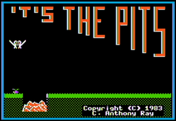 Logo: It's the Pits