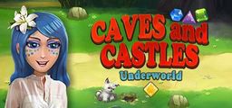 Logo: Caves and Castles: Underworld