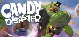 Logo: Candy Disaster