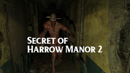 Logo: Secret of Harrow Manor 2