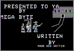 Logo: The Quest for the Holy Grail