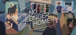 Logo: No Longer Home
