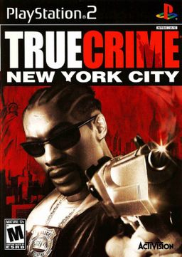 Logo: True Crime: New York City