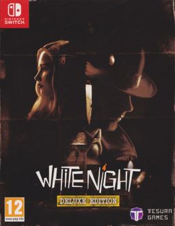 Logo: White Night (Deluxe Edition)