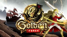 Logo: Golden Force