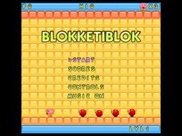 Logo: Blokketiblok
