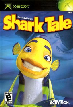 Logo: DreamWorks Shark Tale