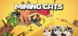 Logo: Mining Cats
