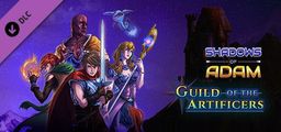 Logo: Shadows of Adam: Guild of the Artificers