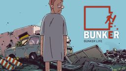 Logo: Bunker Life