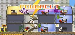 Logo: POWERCUT, Inc.
