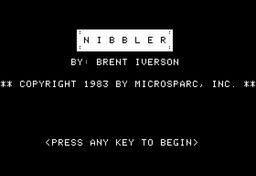 Logo: Nibbler