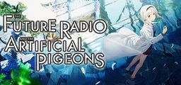 Logo: The Future Radio and the Artificial Pigeons