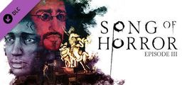 Logo: Song of Horror: Episode III