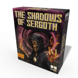 Logo: The Shadows of Sergoth