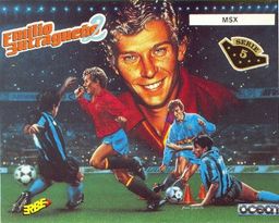 Logo: Emilio Butragueño 2