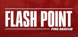 Logo: Flash Point: Fire Rescue