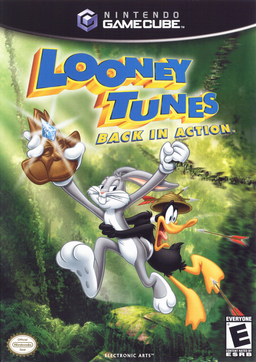 Logo: Looney Tunes: Back in Action
