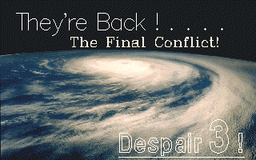 Logo: Despair 3