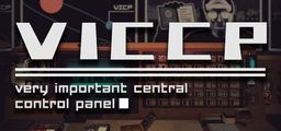 Logo: VICCP: Very Important Central Control Panel