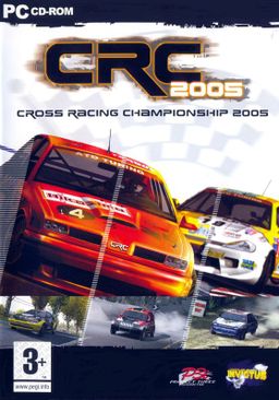 Logo: Cross Racing Championship 2005