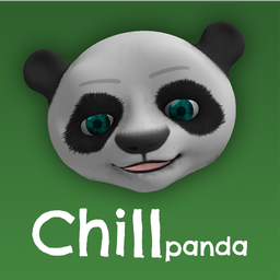 Logo: Chill Panda