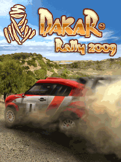 Logo: Dakar Rally 2009
