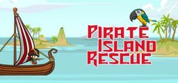Logo: Pirate Island Rescue