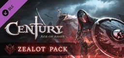 Logo: Century: Age of Ashes - Zealot Pack