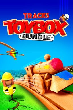 Logo: Tracks: Toybox Edition