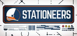 Logo: Stationeers