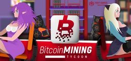 Logo: Bitcoin Mining Tycoon