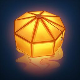 Logo: Lanterns: The Harvest Festival