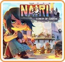 Logo: Nairi: Tower of Shirin