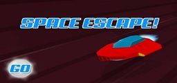 Logo: Space Escape!