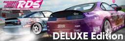 Logo: RDS: Russian Drift Series - The Official Drift Videogame - Deluxe Edition
