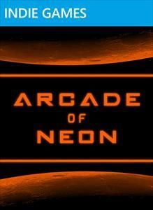 Logo: Arcade of Neon