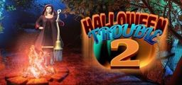 Logo: Halloween Trouble 2