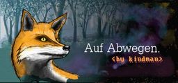 Logo: Auf Abwegen