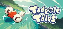 Logo: Tadpole Tales