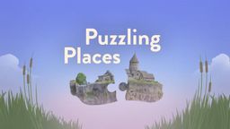 Logo: Puzzling Places