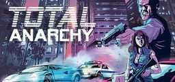 Logo: Total Anarchy: Pavilion City