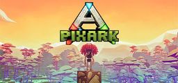 Logo: PixARK