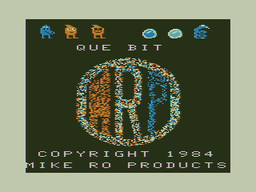 Logo: Que Bit