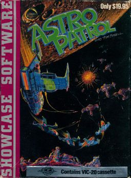 Logo: Astro Patrol