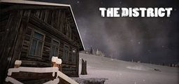 Logo: The District