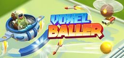 Logo: Voxel Baller