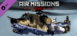 Logo: Air Missions: Hokum